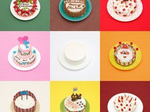 セブンイレブン,ケーキ,デコ,DECO,真っ白,