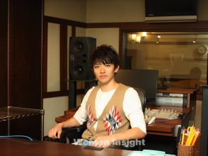 森大輔,森の音楽会,mori daisuke,インタビュー，久保田利伸