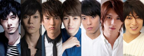 山﨑賢人,里見八犬伝,舞台,時代劇,八犬士,松島庄汰,青木玄徳,和田雅成,西銘駿