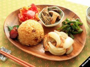 おうちカフェ,和食,ワンプレート,和ンプレート,レトルト