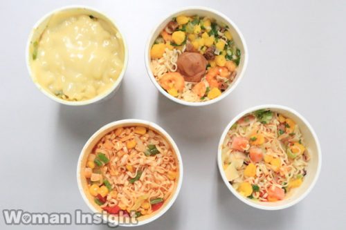 カップヌードル,サッポロ一番,たまごかけごはん,おせち,飽きた,食べたい