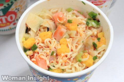 カップヌードル,サッポロ一番,たまごかけごはん,おせち,飽きた,食べたい