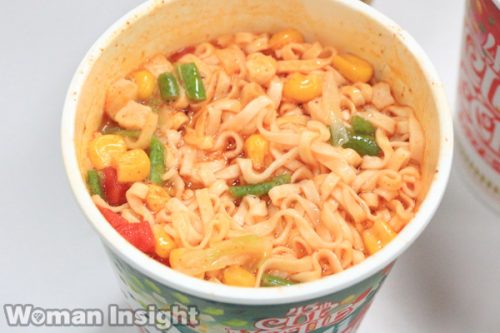 カップヌードル,サッポロ一番,たまごかけごはん,おせち,飽きた,食べたい