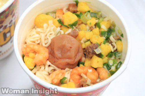 カップヌードル,サッポロ一番,たまごかけごはん,おせち,飽きた,食べたい