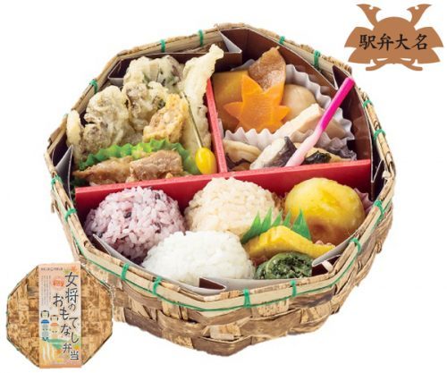 駅弁,JR東日本,総選挙,人気,秋田,鶏めし弁当