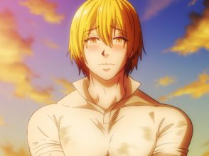 ALL OUT,オールアウト,ラグビー,石清水,赤山,アニメ,二次元