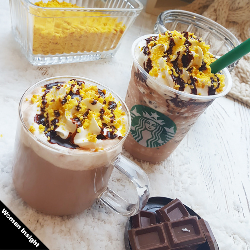 スターバックス,スタバ,チョコラティバナナ,フラペチーノ