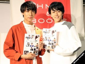 ねこ男子,廣瀬智紀,中川大志,猫,ペルシャ,アメリカンショートヘア