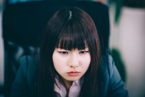 仕事,職場,イライラ