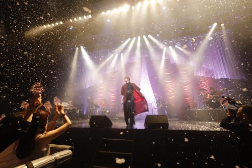 ニコラス・エドワーズ,のどじまん,ニック,ポートランド,クリスマス