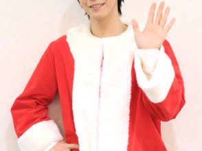 廣瀬智紀,フットメジ,足裏つるつる美人,クリスマス,イベント