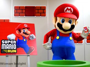 スーパーマリオ ラン