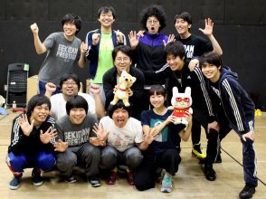 劇団プレステージ,ヨーロッパ企画,ミュージカル,稽古場,道玄坂