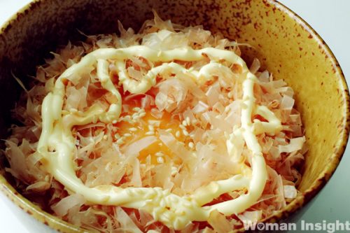 カップヌードル,サッポロ一番,たまごかけごはん,おせち,飽きた,食べたい