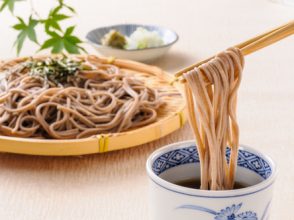 そば,年越しそば