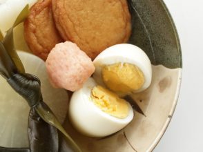 おでん,卵