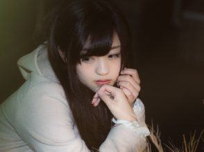 寂しい,女子,クリスマス