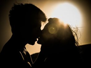 夜の心理テスト,キス