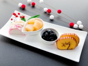 おせち,伊達巻