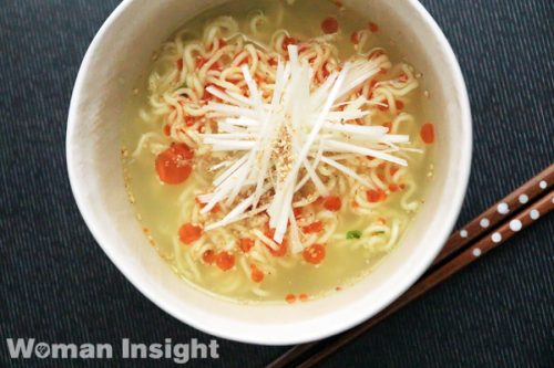 カップヌードル,サッポロ一番,たまごかけごはん,おせち,飽きた,食べたい