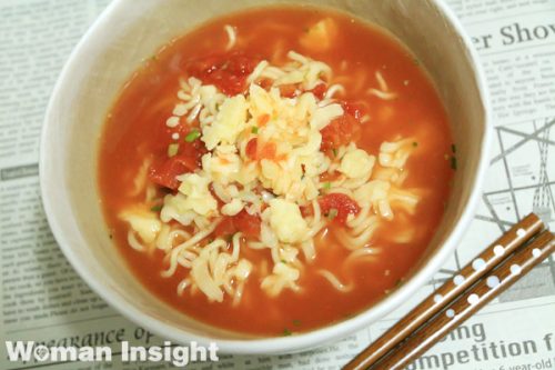カップヌードル,サッポロ一番,たまごかけごはん,おせち,飽きた,食べたい