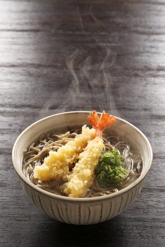 そば,年越しそば