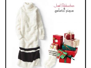 Joel Robuchon & gelato pique, ホリディコレクション