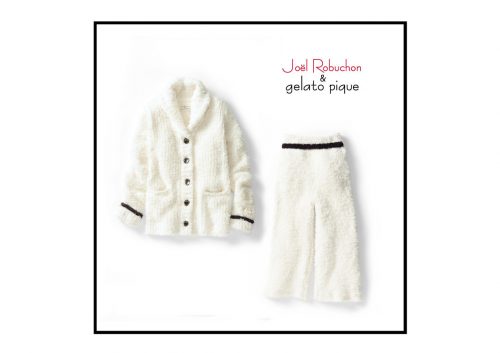 Joel Robuchon & gelato pique, ホリディコレクション