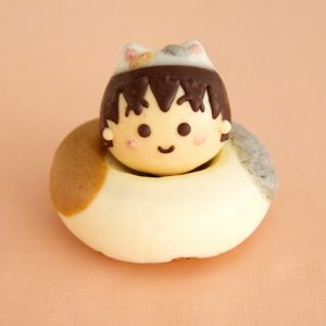 まる子,たまちゃん,野口さん,ドーナツ,ちびまる子にゃん,フロレスタ