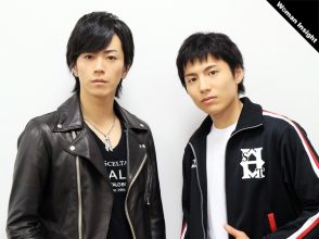 男水,ドラマ,舞台,2.5次元,廣瀬智紀,宮崎秋人