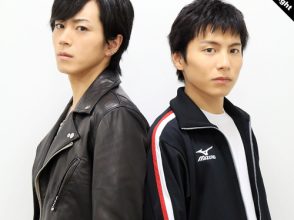 男水,ドラマ,舞台,2.5次元,廣瀬智紀,宮崎秋人