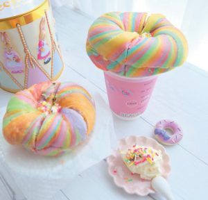 インスタ,レインボー,虹,トレンド,フード,
