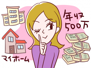 結婚相手に求める年収