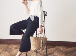 CanCam,3月号,オフショルダー,松村沙友理