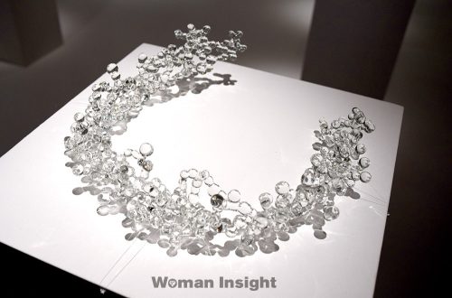 「あなたに続く森」展