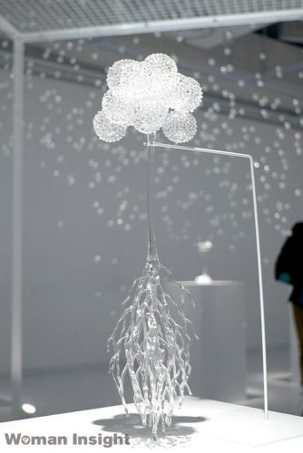 「あなたに続く森」展