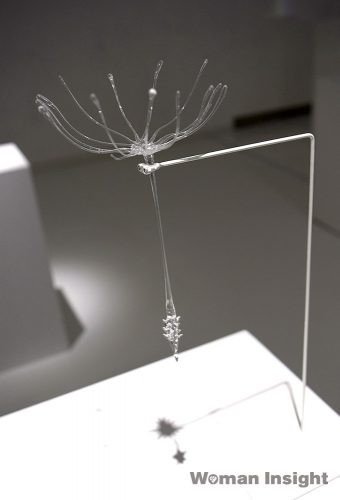 「あなたに続く森」展
