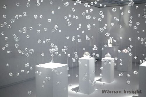 「あなたに続く森」展