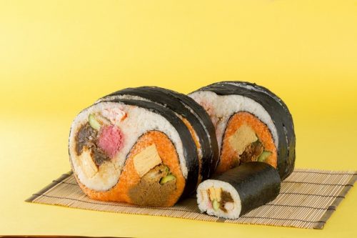 恵方巻,恵方巻き,東京,進化,変わり種,節分,