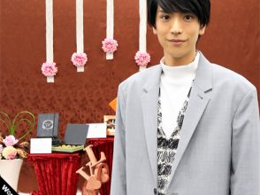 黒羽麻璃央,舞台,バレンタイン,チョコ,男水,刀剣乱舞