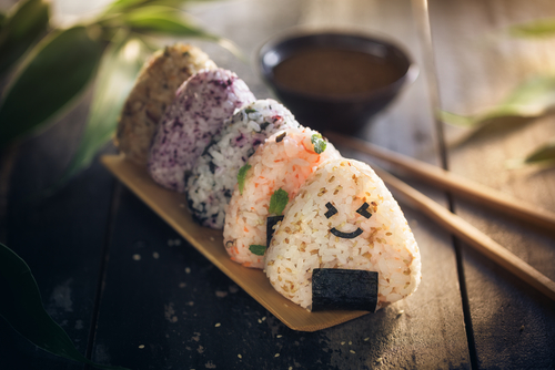 おにぎり