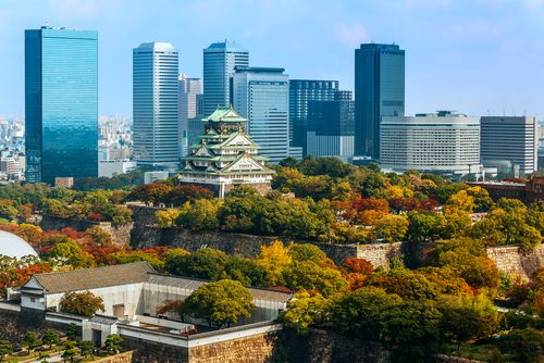 大阪城,大阪城ホール