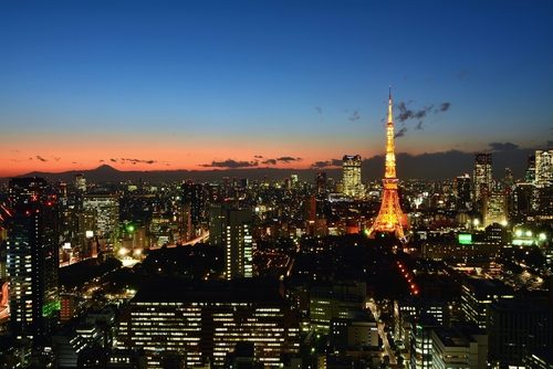 Tokyo,東京