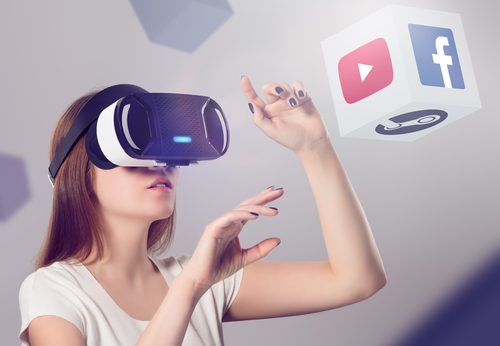 VR