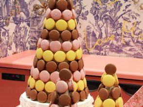 SALONDUCHOCOLAT,サロンデュショコラ,2017年,パティシエ,チョコレートの祭典,国際フォーラム