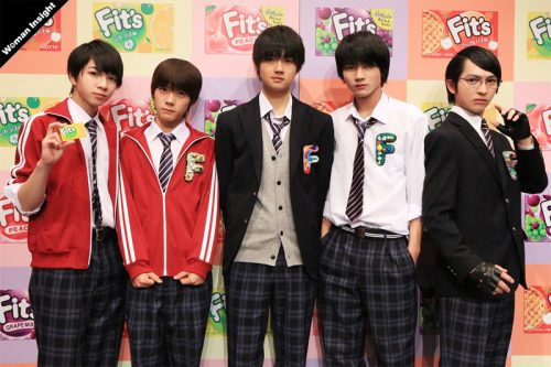 M!LK,2年F組,板垣瑞生,佐野勇斗,塩﨑太智,山﨑悠稀,吉田仁人