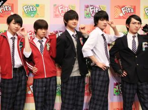 M!LK,2年F組,板垣瑞生,佐野勇斗,塩﨑太智,山﨑悠稀,吉田仁人