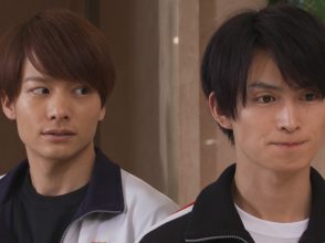 男水,ドラマ,宮崎秋人,小澤廉,廣瀬智紀,松田凌,赤澤燈,黒羽麻璃央
