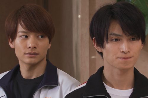 男水,ドラマ,宮崎秋人,小澤廉,廣瀬智紀,松田凌,赤澤燈,黒羽麻璃央