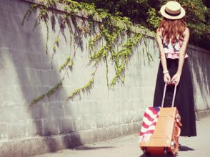 ひとり旅,おひとりさま